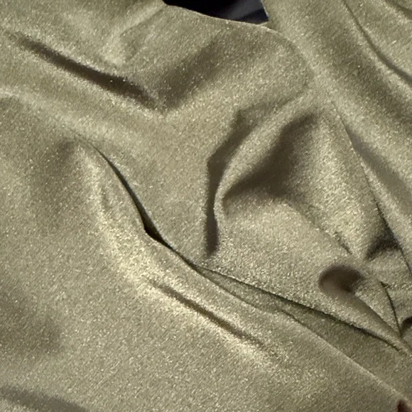 DKNY Olive Green One-Piece Swimsuit bathing suit - Picture 10 of 10